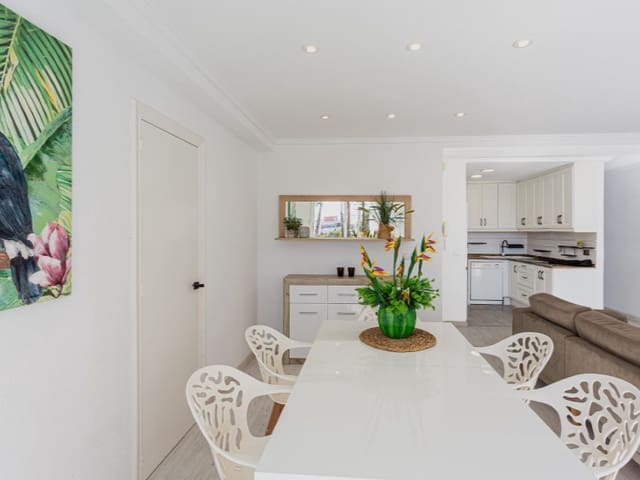 2 sypialnia Apartament na sprzedaż w Centro - Muelle Pesquero, Torrevieja - 265 000 € (Ref: 9440737)