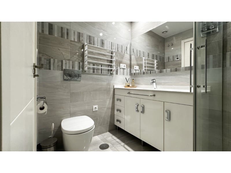 2 soveværelse Lejlighed til salg i Punta Prima med garage - € 420.000 (Ref: 9446688)