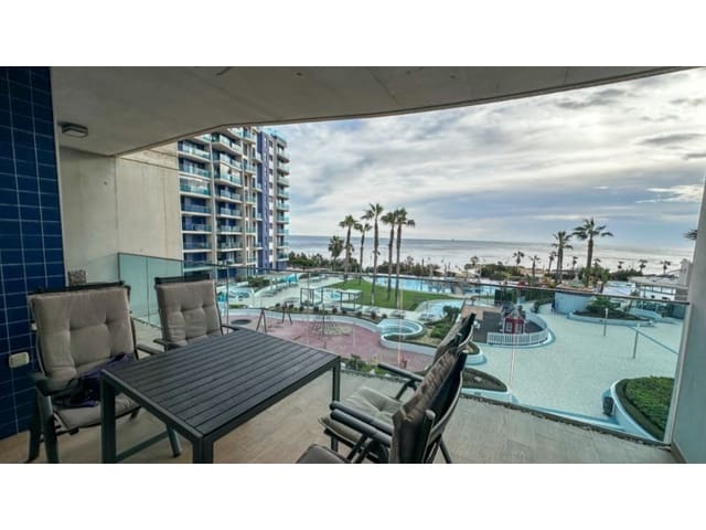 2 soveværelse Lejlighed til salg i Punta Prima, Torrevieja med garage - € 420.000 (Ref: 9446688)