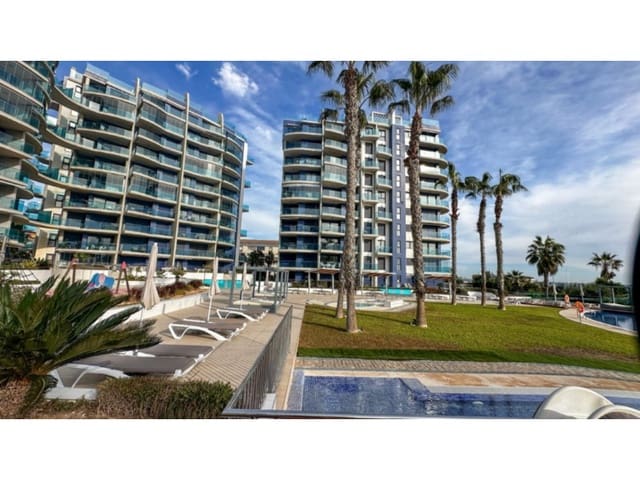 2 soveværelse Lejlighed til salg i Punta Prima, Torrevieja med garage - € 420.000 (Ref: 9446688)