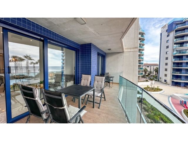 2 soveværelse Lejlighed til salg i Punta Prima, Torrevieja med garage - € 420.000 (Ref: 9446688)