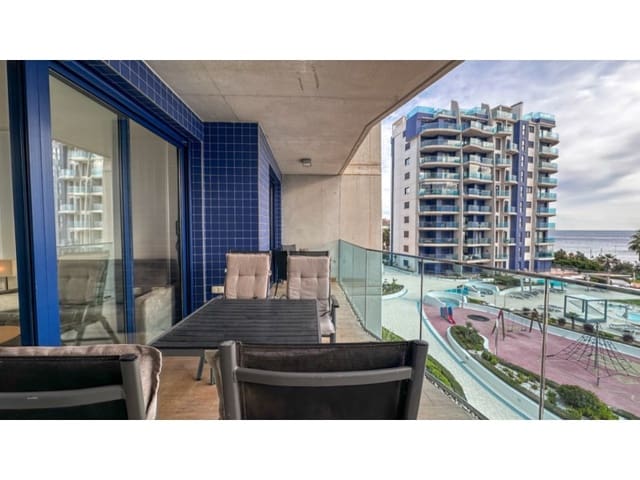 2 soveværelse Lejlighed til salg i Punta Prima, Torrevieja med garage - € 420.000 (Ref: 9446688)