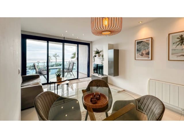 2 soveværelse Lejlighed til salg i Punta Prima, Torrevieja med garage - € 420.000 (Ref: 9446688)