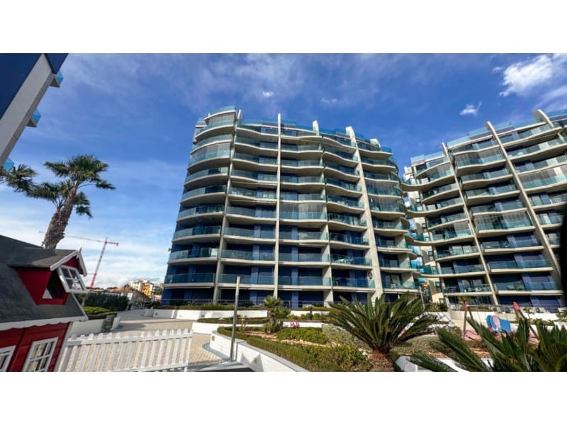 2 soveværelse Lejlighed til salg i Punta Prima med garage - € 420.000 (Ref: 9446688)