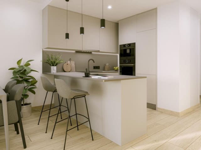 3 sypialnia Apartament na sprzedaż w El Chaparral - La Siesta - La Torreta, Torrevieja z basenem - 375 000 € (Ref: 9446694)