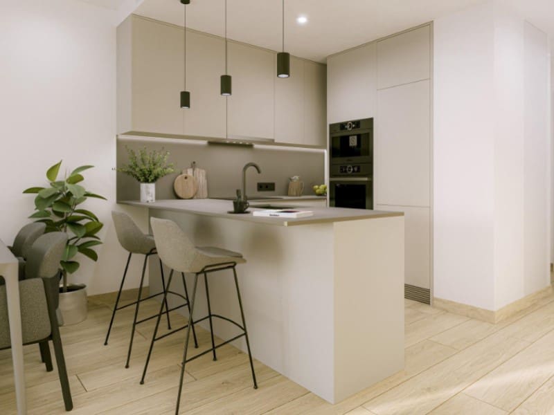 3 Zimmer Apartment zu verkaufen in Torrevieja mit Pool - 345.000 € (Ref: 9446695)