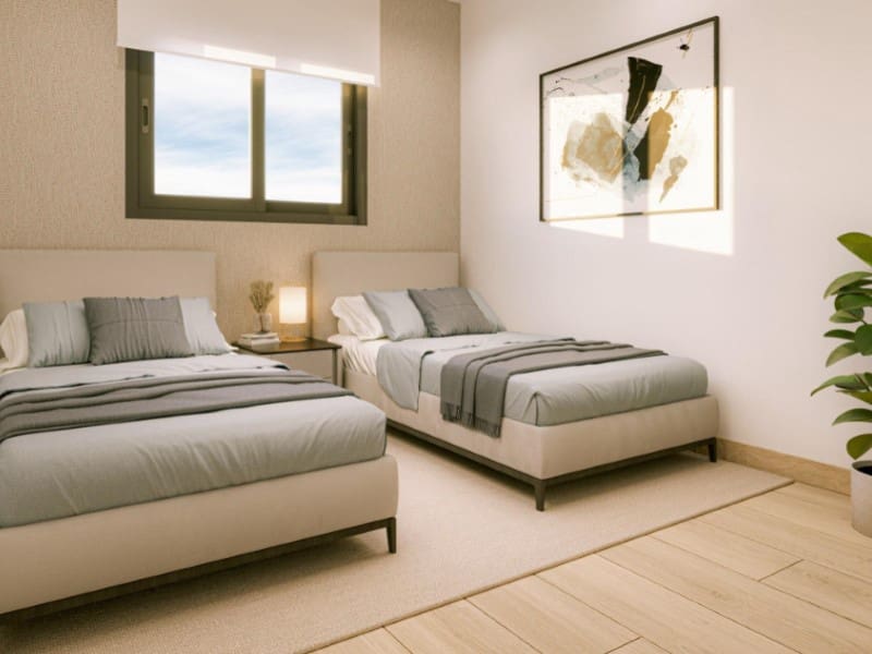 3 Zimmer Apartment zu verkaufen in Torrevieja mit Pool - 345.000 € (Ref: 9446695)