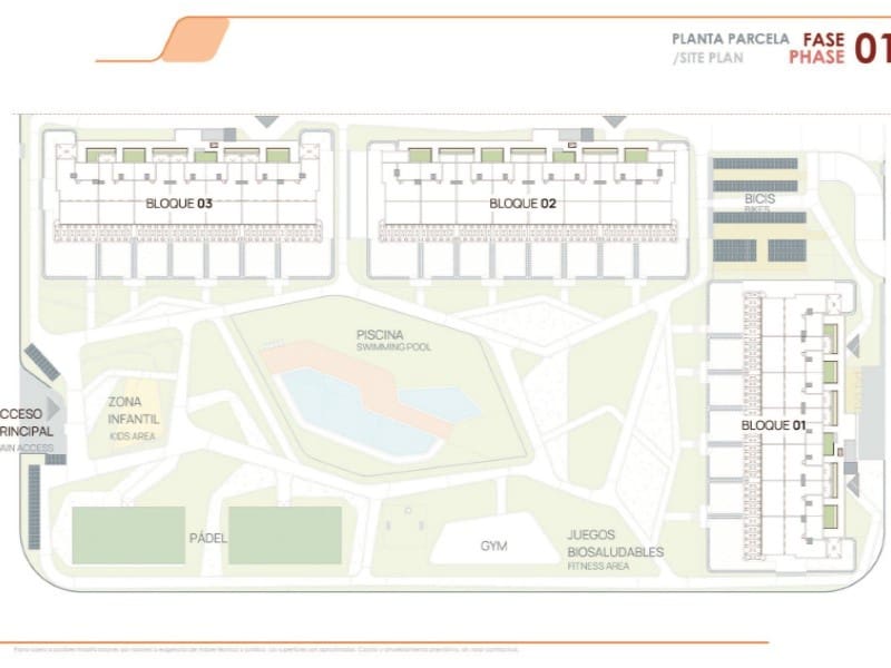 3 Zimmer Apartment zu verkaufen in Torrevieja mit Pool - 345.000 € (Ref: 9446695)