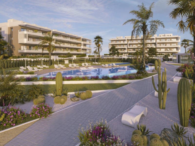 3 Zimmer Apartment zu verkaufen in Torrevieja mit Pool - 345.000 € (Ref: 9446695)