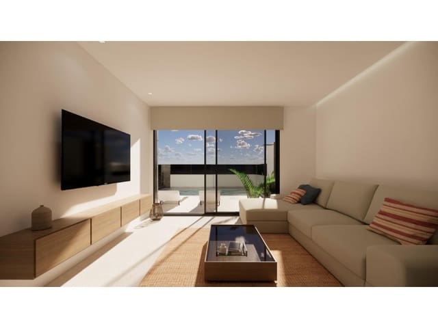 3 soveværelse Villa til salg i Dolores med swimmingpool - € 389.000 (Ref: 9446697)