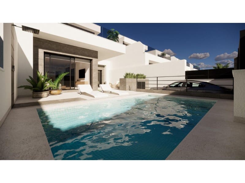 3 soveværelse Villa til salg i Dolores med swimmingpool - € 389.000 (Ref: 9446697)