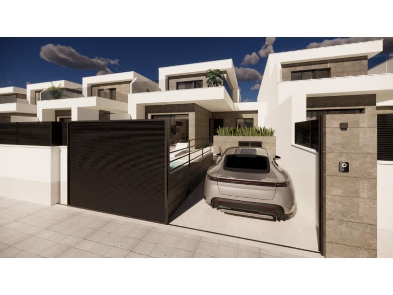 3 soveværelse Villa til salg i Dolores med swimmingpool - € 389.000 (Ref: 9446697)