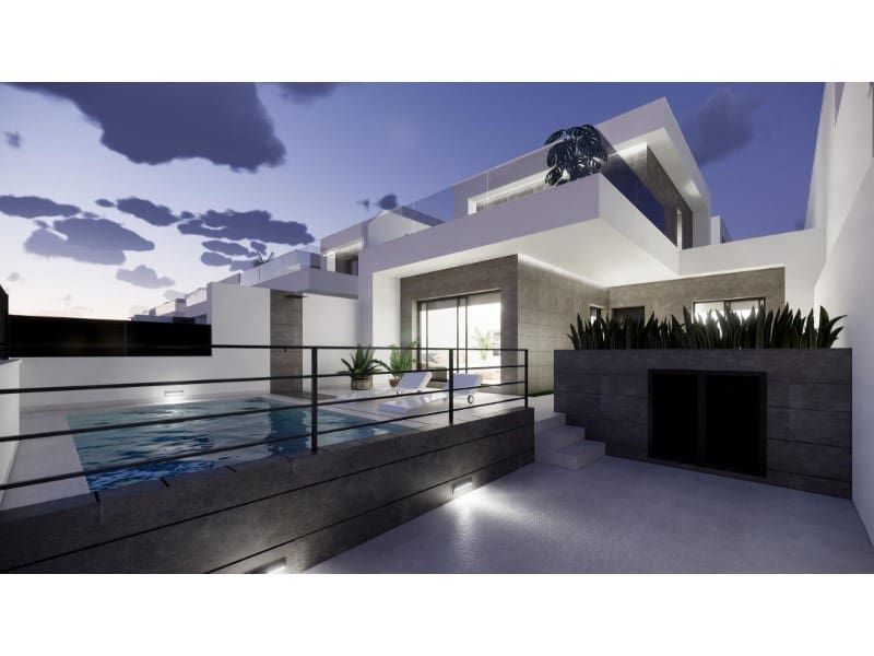 3 soveværelse Villa til salg i Dolores med swimmingpool - € 389.000 (Ref: 9446697)