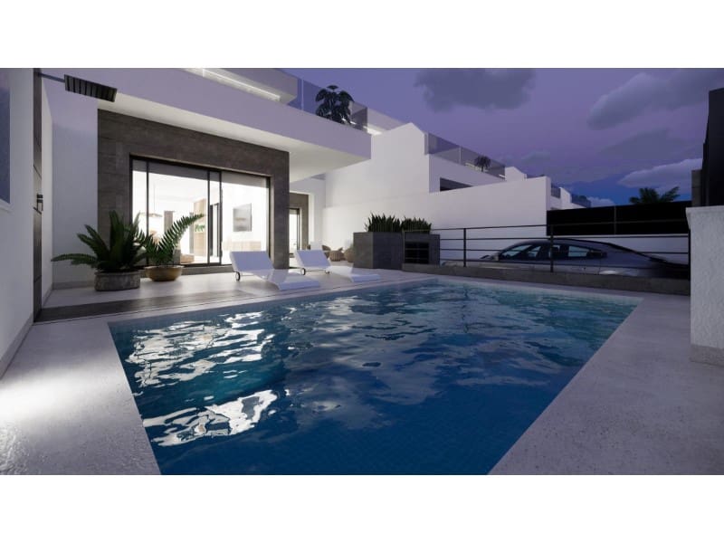 3 soveværelse Villa til salg i Dolores med swimmingpool - € 389.000 (Ref: 9446697)