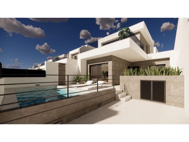 3 soveværelse Villa til salg i Dolores med swimmingpool - € 389.000 (Ref: 9446697)