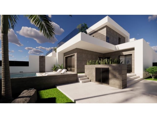 3 soveværelse Villa til salg i Dolores med swimmingpool - € 389.000 (Ref: 9446697)