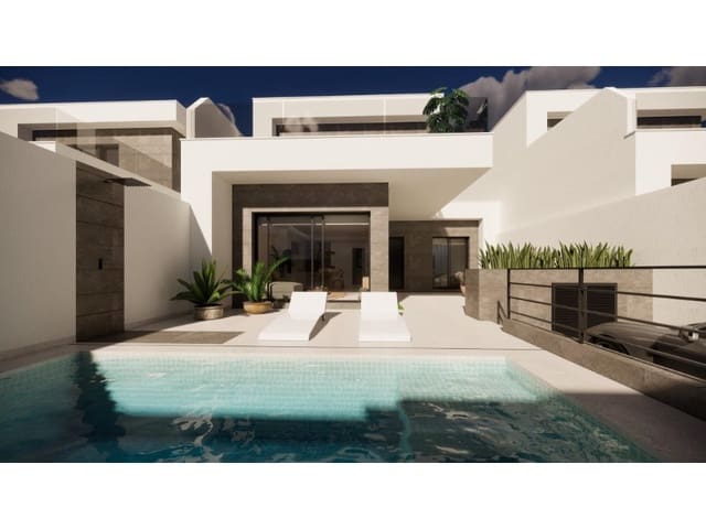 3 soveværelse Villa til salg i Dolores med swimmingpool - € 389.000 (Ref: 9446697)