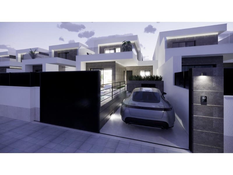 3 soveværelse Villa til salg i Dolores med swimmingpool - € 389.000 (Ref: 9446697)