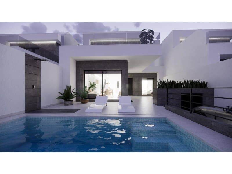 3 soveværelse Villa til salg i Dolores med swimmingpool - € 389.000 (Ref: 9446697)