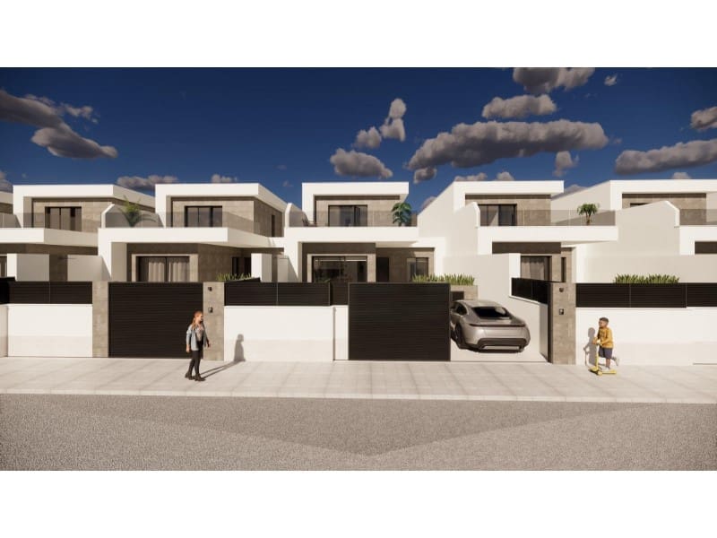 3 soveværelse Villa til salg i Dolores med swimmingpool - € 389.000 (Ref: 9446697)