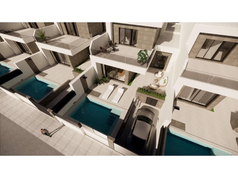 3 soveværelse Villa til salg i Dolores med swimmingpool - € 389.000 (Ref: 9446697)