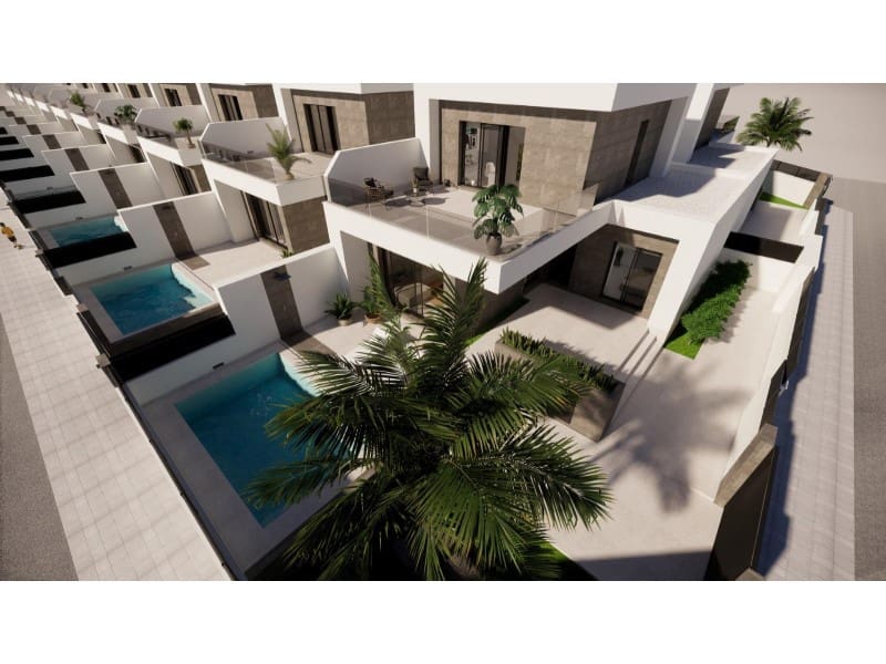 3 soveværelse Villa til salg i Dolores med swimmingpool - € 389.000 (Ref: 9446697)