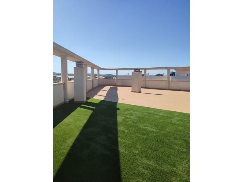 2 soveværelse Lejlighed til salg i San Miguel de Salinas med swimmingpool - € 165.000 (Ref: 9446698)