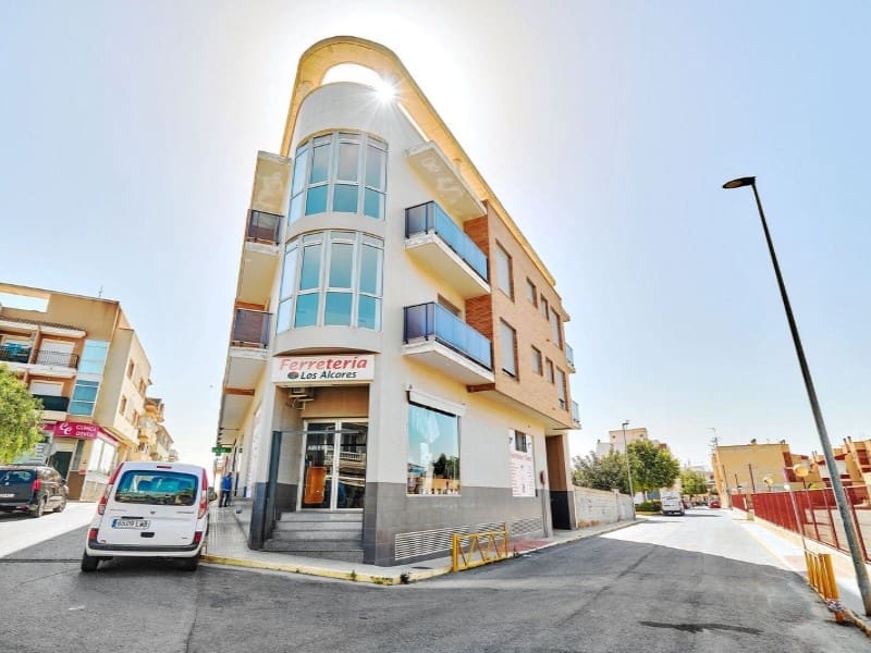 2 soveværelse Lejlighed til salg i San Miguel de Salinas med swimmingpool - € 165.000 (Ref: 9446698)