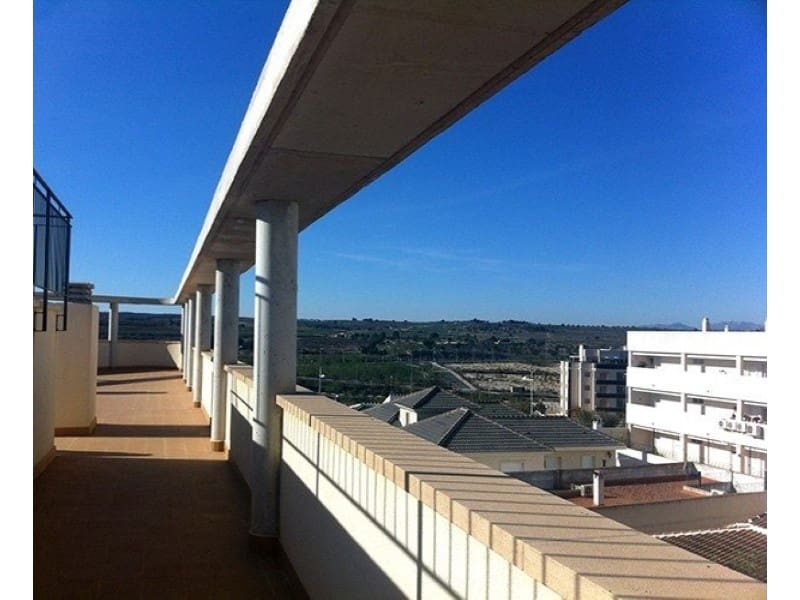 2 soveværelse Lejlighed til salg i San Miguel de Salinas med swimmingpool - € 165.000 (Ref: 9446698)