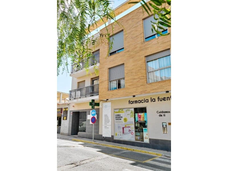 2 soveværelse Lejlighed til salg i San Miguel de Salinas med swimmingpool - € 165.000 (Ref: 9446698)