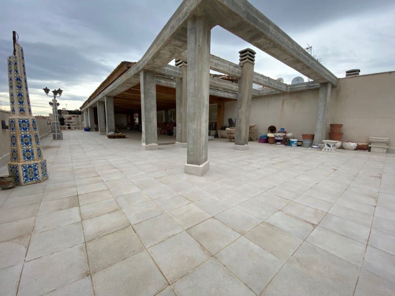 2 sovrum Takvåning till salu i Torrevieja - 480 000 € (Ref: 9449475)