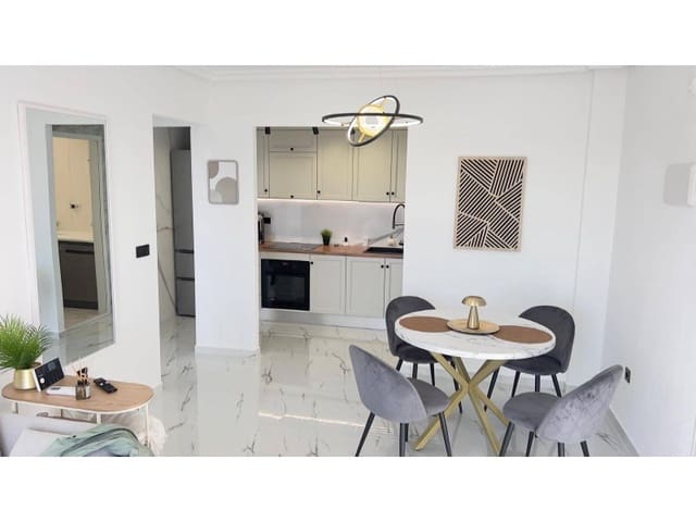 1 sypialnia Penthouse na sprzedaż w Lomas de Cabo Roig - Los Dolses, Orihuela z basenem - 170 000 € (Ref: 9449476)