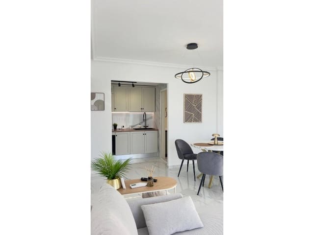 1 sypialnia Penthouse na sprzedaż w Lomas de Cabo Roig - Los Dolses, Orihuela z basenem - 170 000 € (Ref: 9449476)