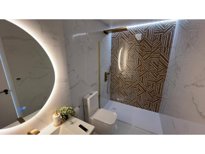 1 sypialnia Penthouse na sprzedaż w Orihuela Costa z basenem - 170 000 € (Ref: 9449476)