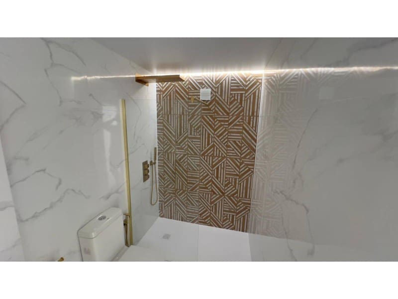 1 sypialnia Penthouse na sprzedaż w Orihuela Costa z basenem - 170 000 € (Ref: 9449476)