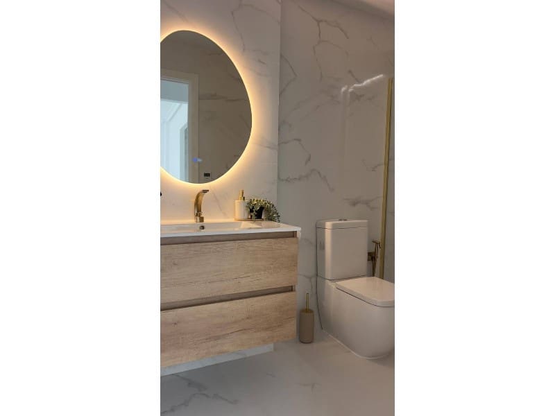 1 sypialnia Penthouse na sprzedaż w Orihuela Costa z basenem - 170 000 € (Ref: 9449476)