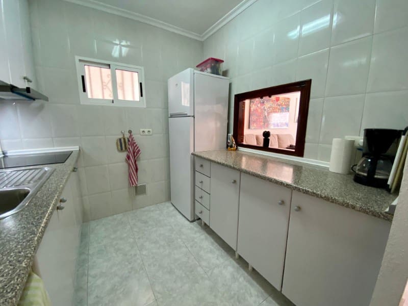 2 Zimmer Apartment zu verkaufen in Cabo Cervera - 129.900 € (Ref: 9450353)