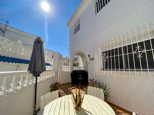 2 Zimmer Apartment zu verkaufen in Cabo Cervera, Torrevieja - 129.900 € (Ref: 9450353)