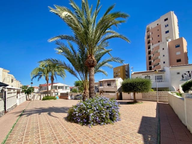 2 Zimmer Apartment zu verkaufen in Cabo Cervera, Torrevieja - 129.900 € (Ref: 9450353)