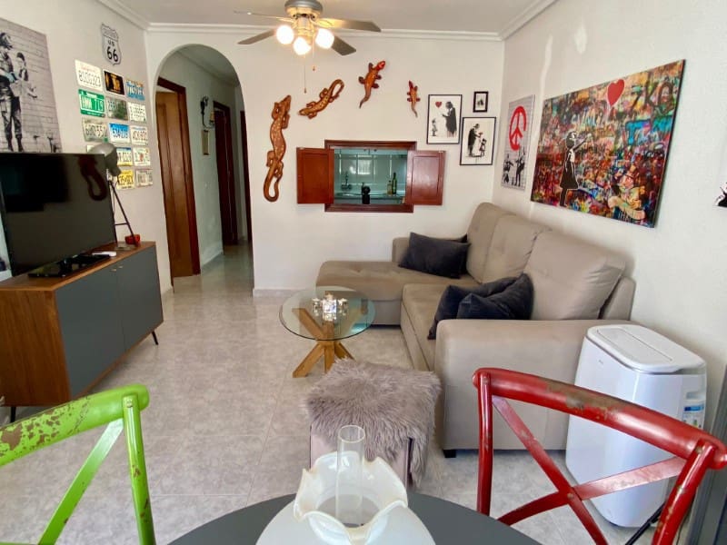 2 Zimmer Apartment zu verkaufen in Cabo Cervera - 129.900 € (Ref: 9450353)