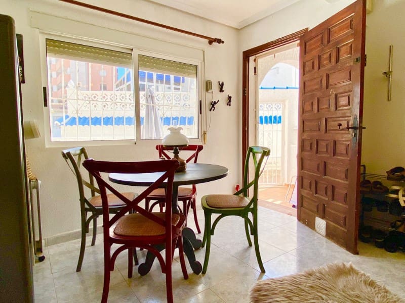 2 Zimmer Apartment zu verkaufen in Cabo Cervera - 129.900 € (Ref: 9450353)