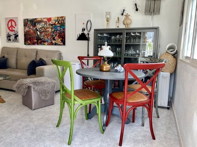 2 Zimmer Apartment zu verkaufen in Cabo Cervera, Torrevieja - 129.900 € (Ref: 9450353)