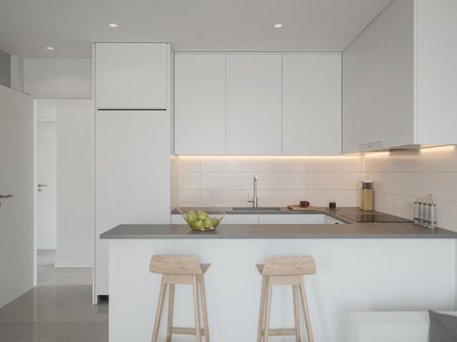 3 soverom Leilighet til salgs i Zona Pueblo, Guardamar del Segura med svømmebasseng - € 325 000 (Ref: 9450354)