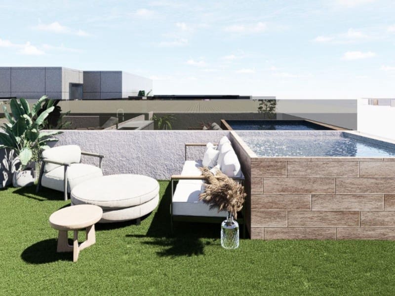 3 Zimmer Apartment zu verkaufen in Pilar de la Horadada - 229.000 € (Ref: 9450359)