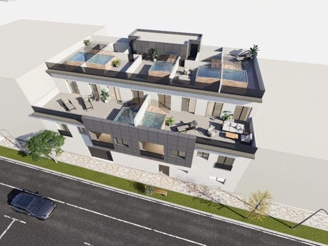 3 Zimmer Apartment zu verkaufen in Pilar de la Horadada ciudad, Pilar de la Horadada - 229.000 € (Ref: 9450359)