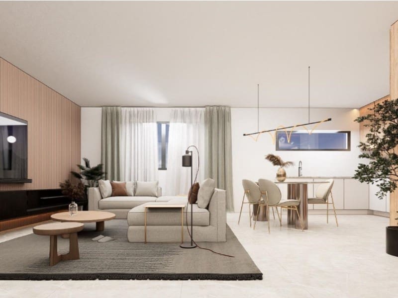 1 slaapkamer Appartement te koop in Pilar de la Horadada - € 185.000 (Ref: 9450360)