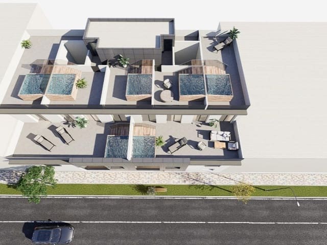 1 slaapkamer Appartement te koop in Pilar de la Horadada ciudad, Pilar de la Horadada - € 185.000 (Ref: 9450360)