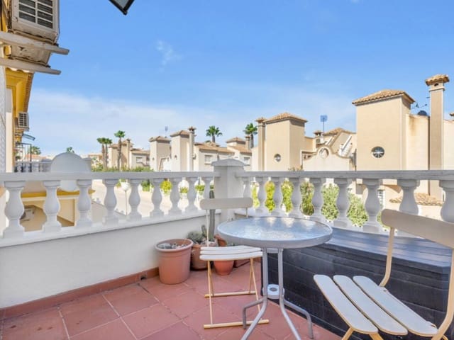 2 camera da letto Bungalow in vendita in Lomas de Cabo Roig - Los Dolses, Orihuela - 149.000 € (Rif: 9452263)