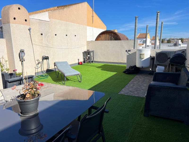 2 soveværelse Bungalow til salg i El Chaparral - € 148.800 (Ref: 9452264)