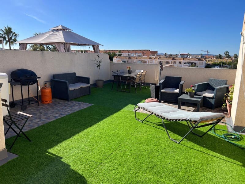 2 soveværelse Bungalow til salg i El Chaparral - € 148.800 (Ref: 9452264)